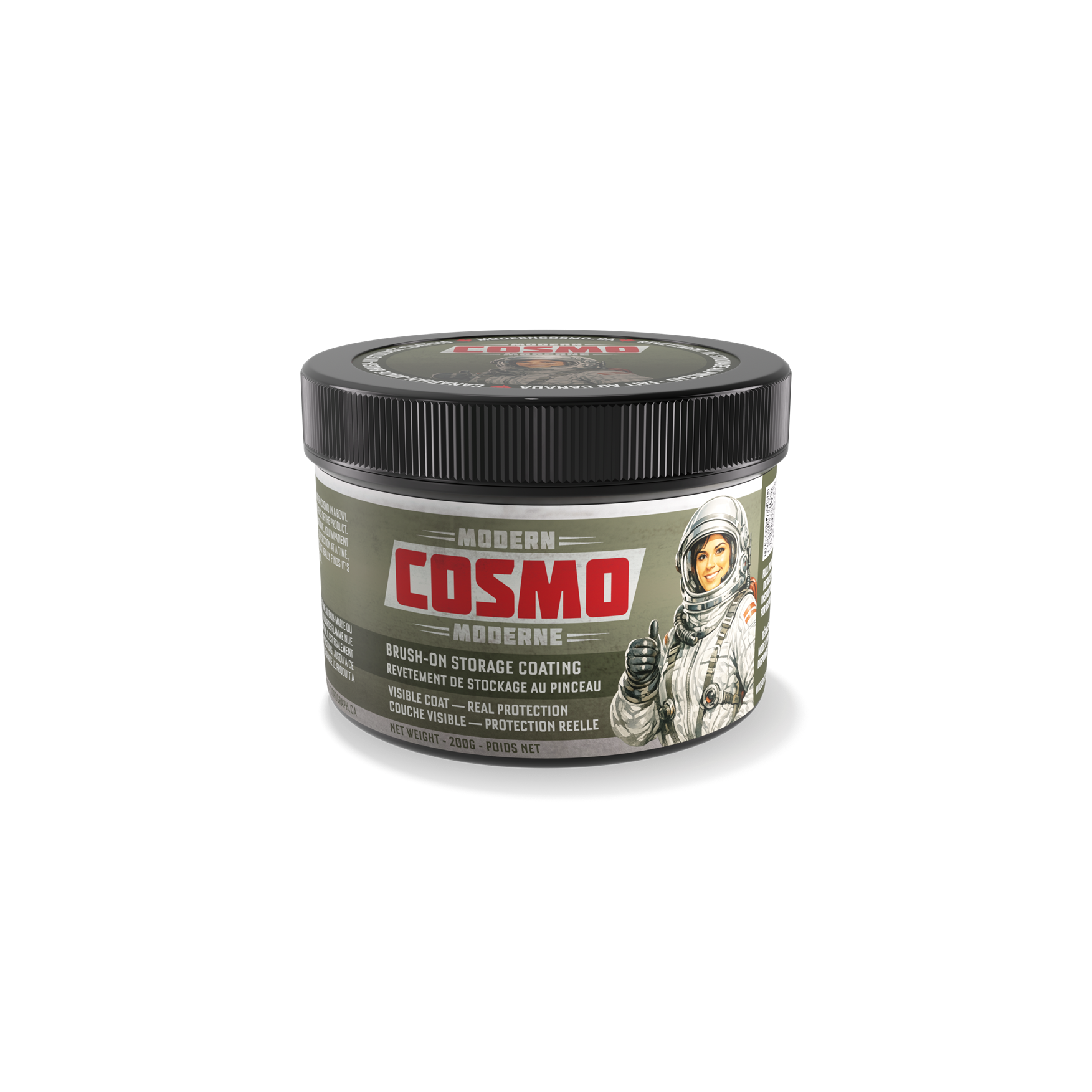 Modern Cosmo