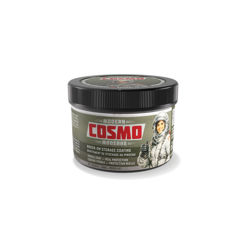 Modern Cosmo